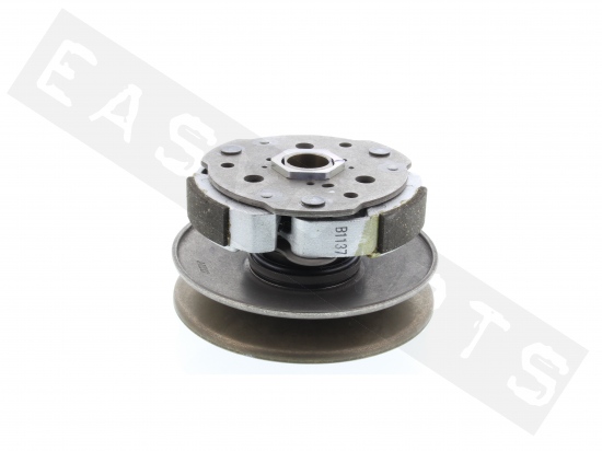 Driven Pulley Assy With Clutch